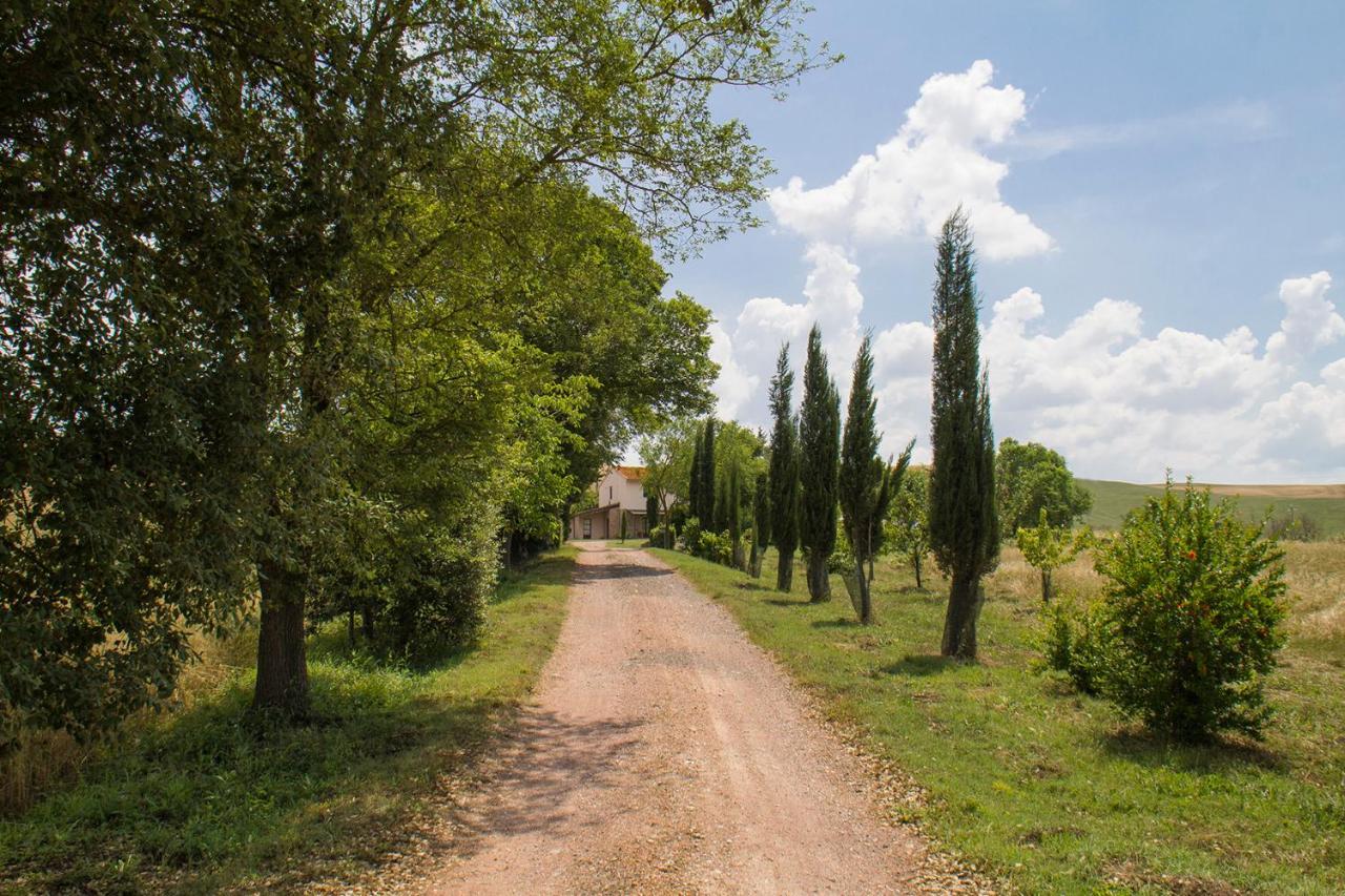 Agriturismo San Giuseppe Volterra Exterior foto