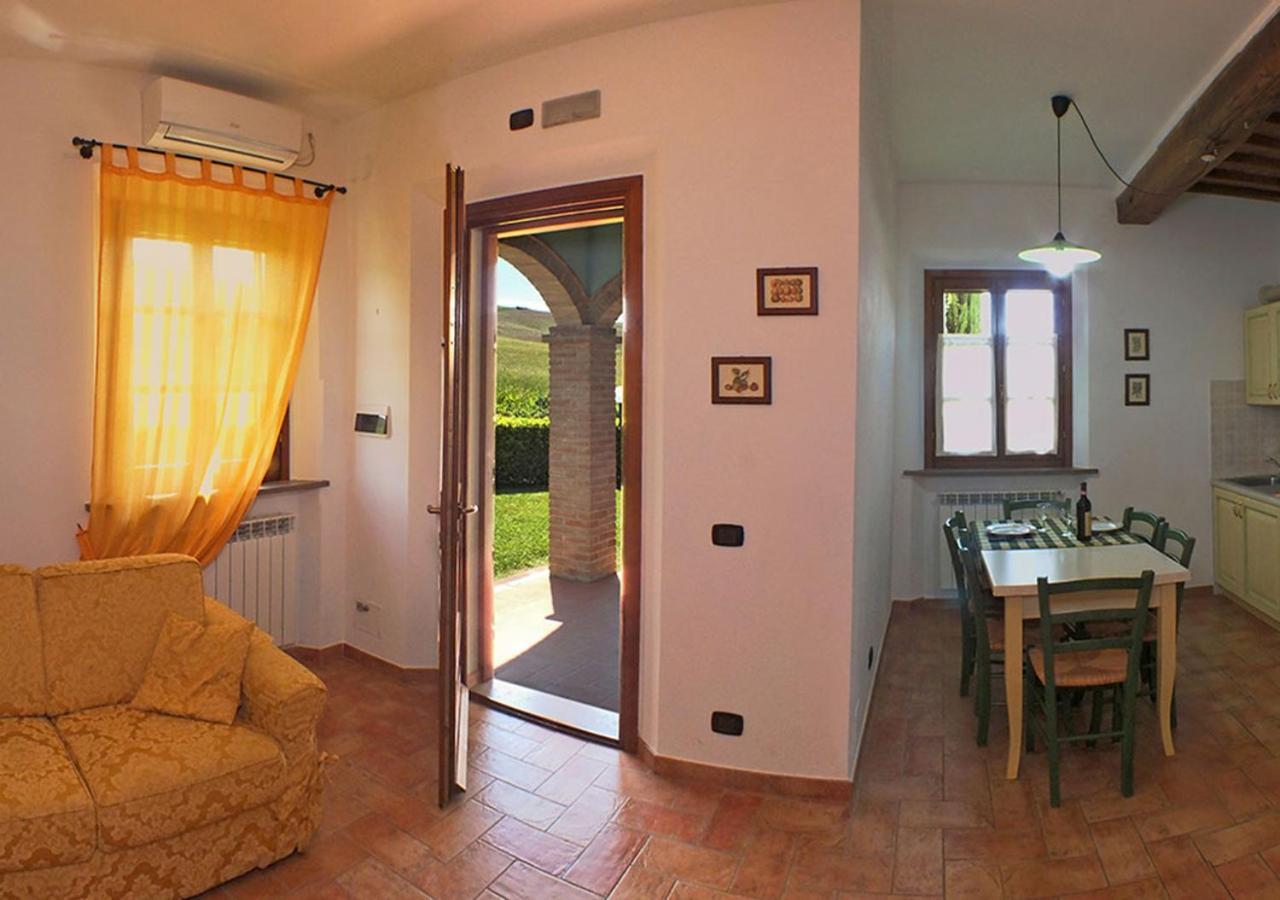 Agriturismo San Giuseppe Volterra Exterior foto