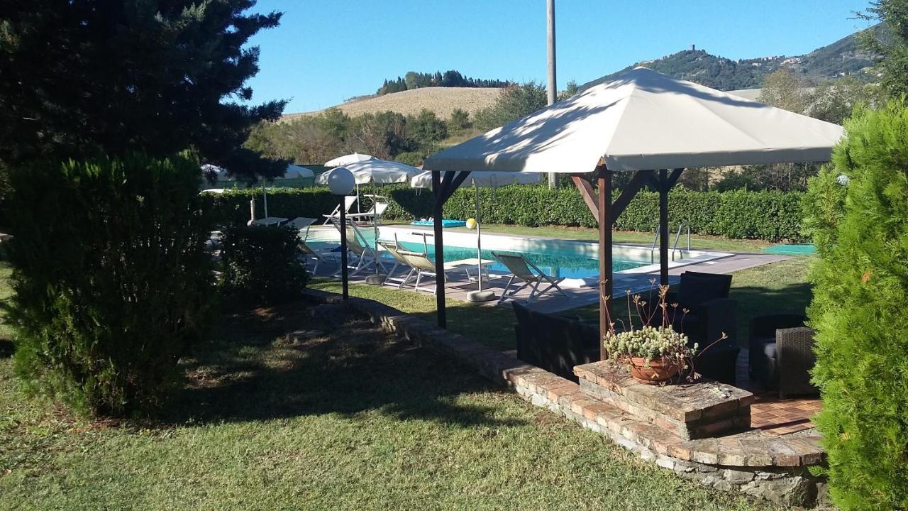 Agriturismo San Giuseppe Volterra Exterior foto